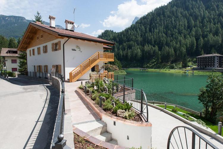 Villa Edelweiss Alleghe Exterior foto